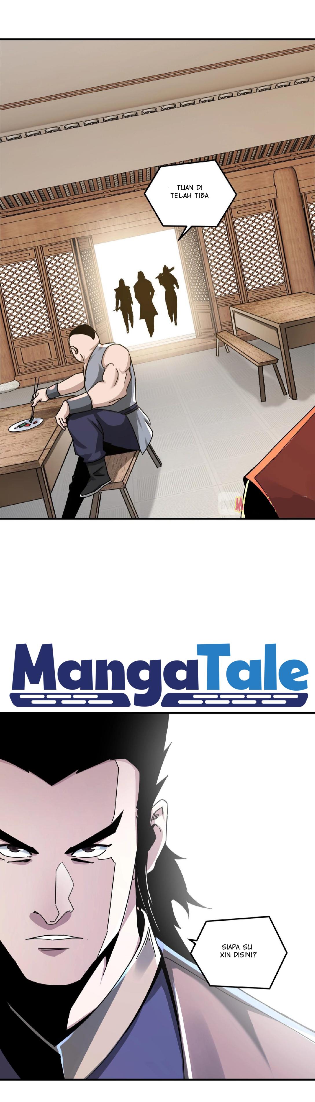 Greatest Boss System Chapter 82 Gambar 6